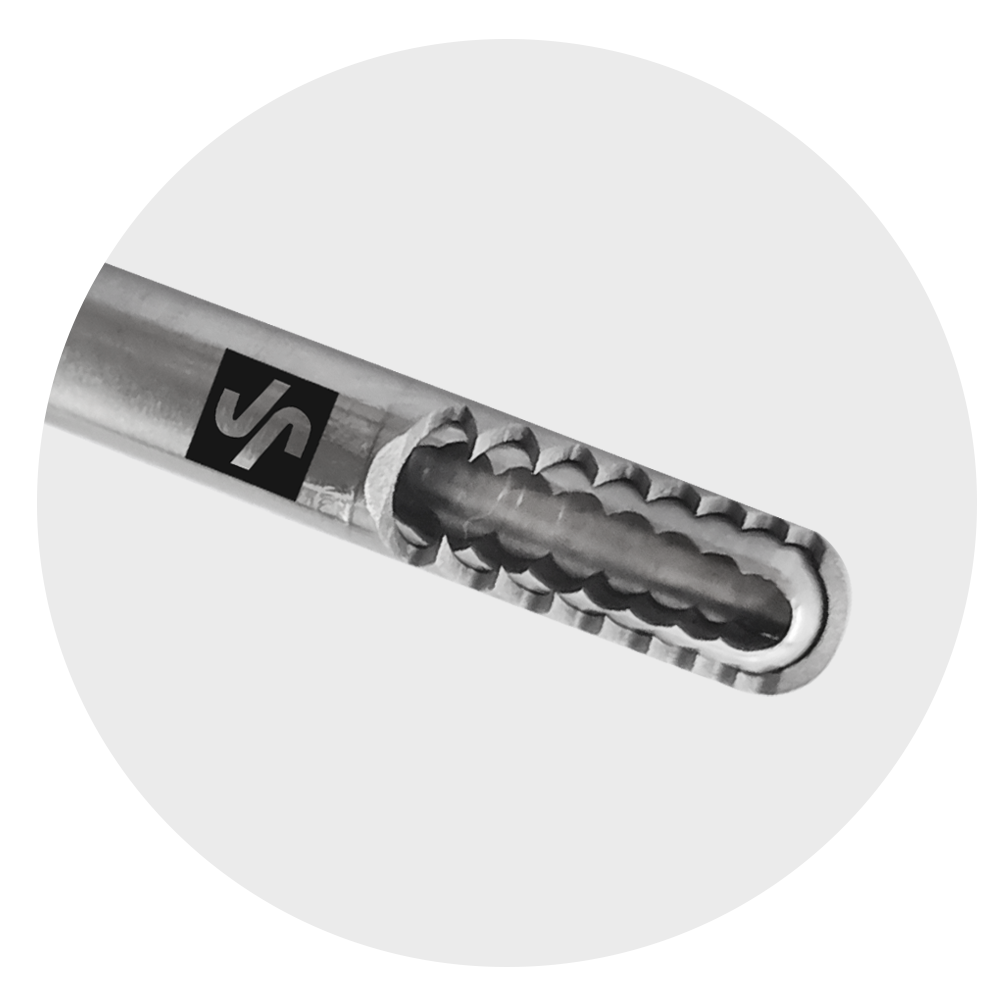 Obdélníkový nástavec